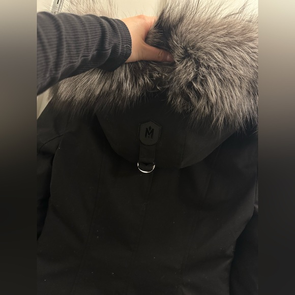 Mackage LARYSA Parka size XS - Picture 2 of 5